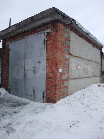 Гараж, 28 м²