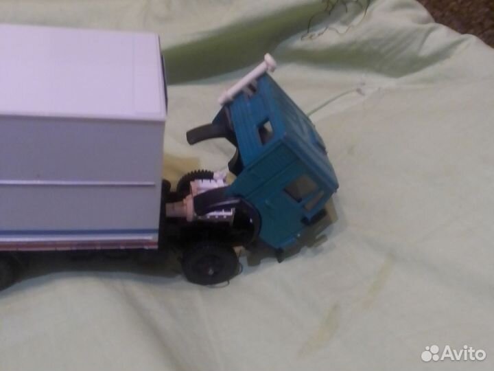 Модель камаз