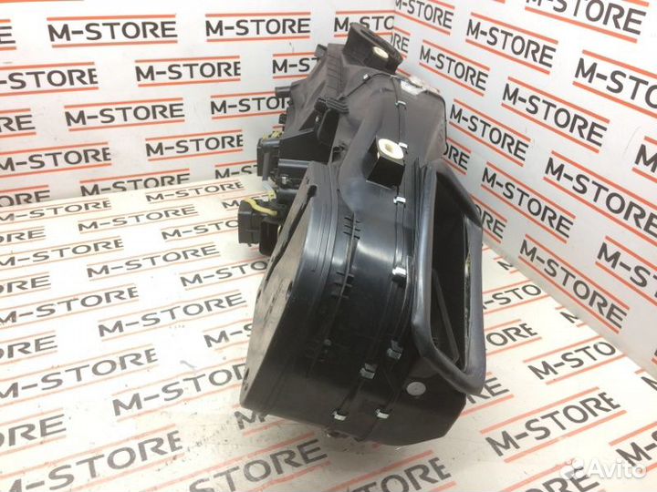 Корпус печки Mercedes-Benz E-Class W211 272.943