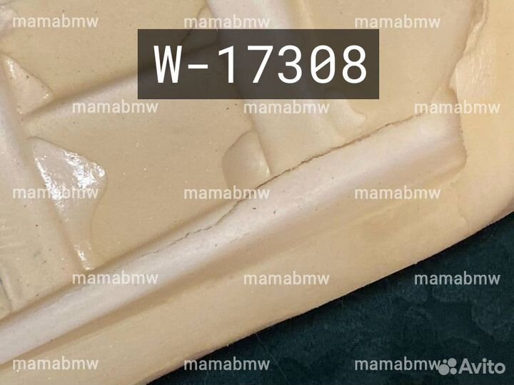Поролон сиденья верхний спинка Е E 39 38 BMW бмв
