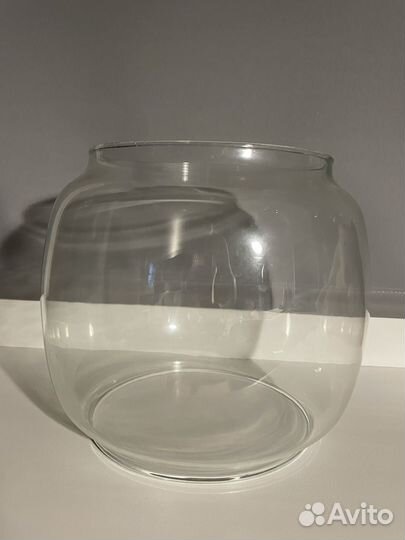 Стекло для керосиновой лампы, колба
