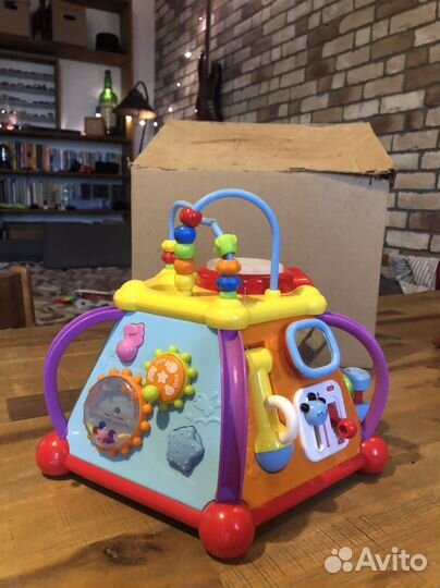 Игровой центр BabyGo Активити