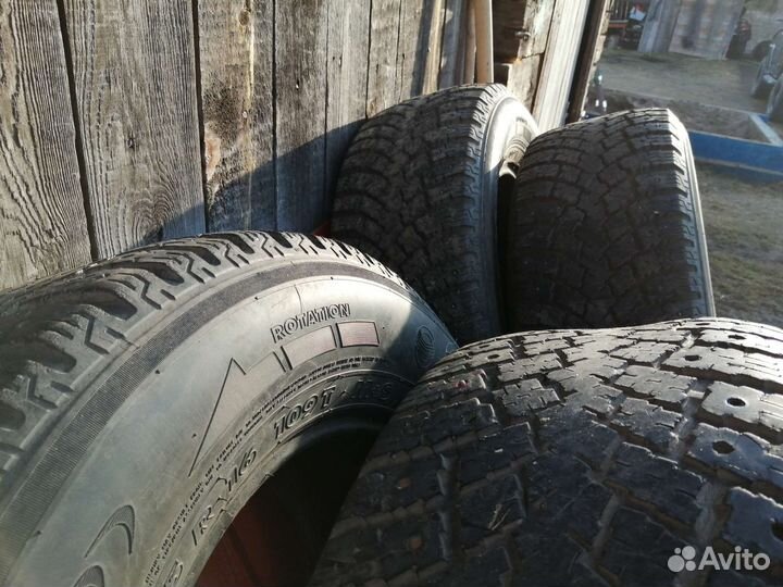 Nokian Tyres Equalizer Sport AP 255/65 R16