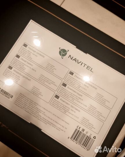Новый видеорегистратор Navitel r900