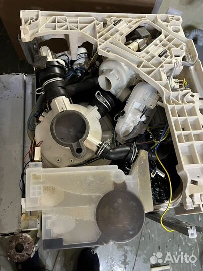 Запчасти для посудомоечной машины Zanussi