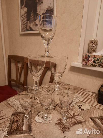 Бокалы для вина Икеа