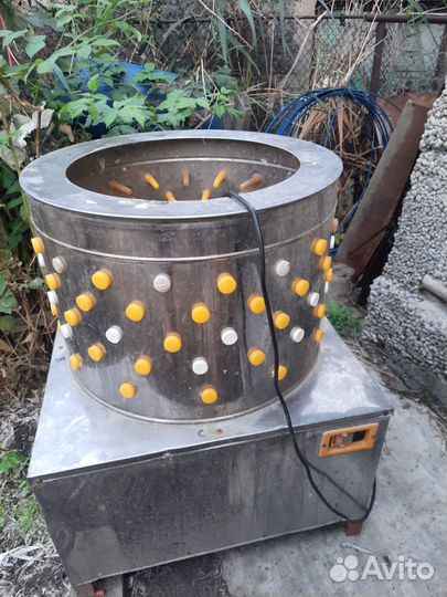 Аренда перосъемной машины