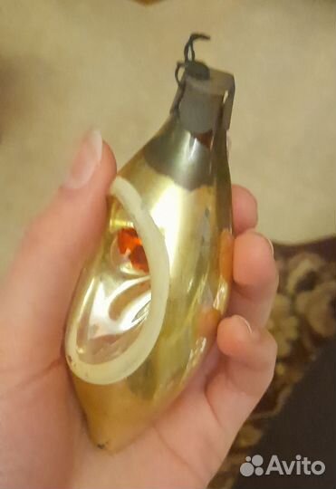 Елочные игрушки