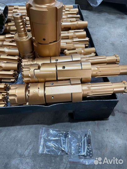 Обсадная система odex (сдвижное долото)