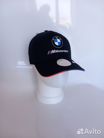 Бейсболка Кепка Puma BMW M Motorsport Licensed BMW