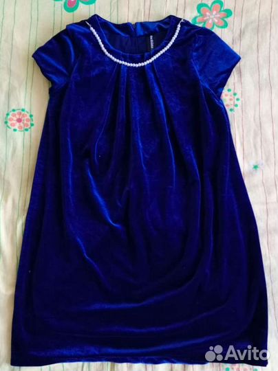 Платье, детское рост 152