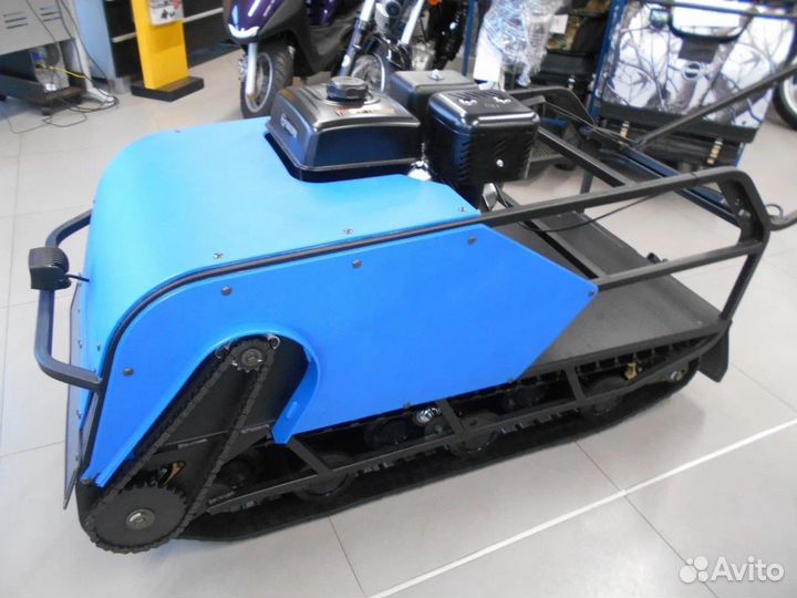 Мотобуксировщик Barboss Z460 Standard Витринный