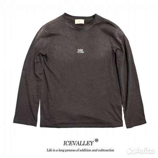 Лонгслив archive opium