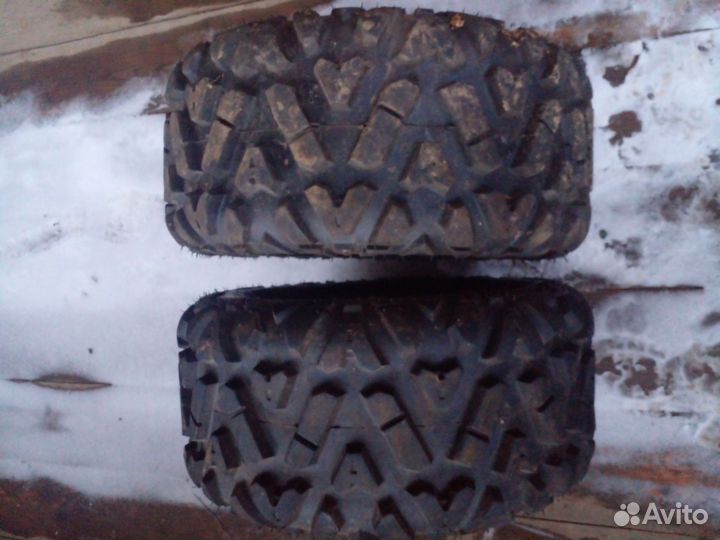 Резина на квадроцикл