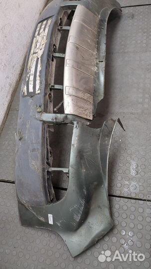 Бампер передний Audi A6 (C5) Allroad