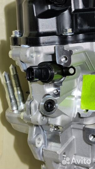 Новый двигатель на Kia Sportage G4KD c гарантией