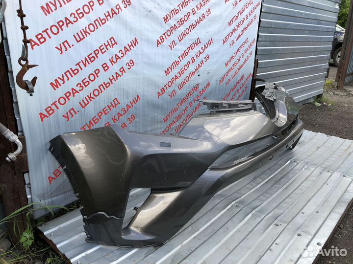 Бампер передний Тойота Рав 4 CA 40