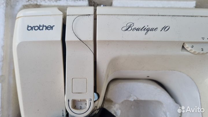 Швейная машина brother