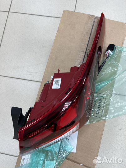 Фонарь задний LED Hyundai Solaris 2 2020 2021 2022