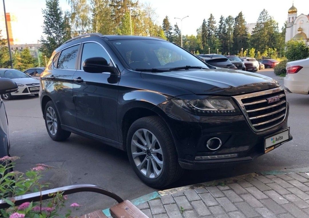 HAVAL H2: фото из отзыва