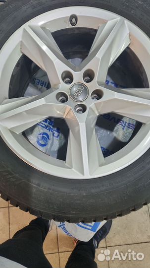 Продажа колёс ауди