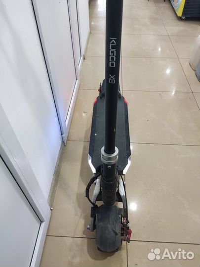 Самокат взрослый kugoo g1 mini