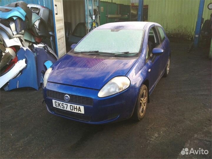 Разбор на запчасти Fiat Grande Punto 2005-2011