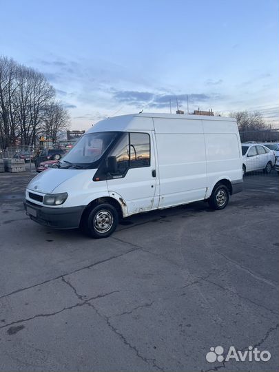 Ford Transit цельнометаллический, 2000