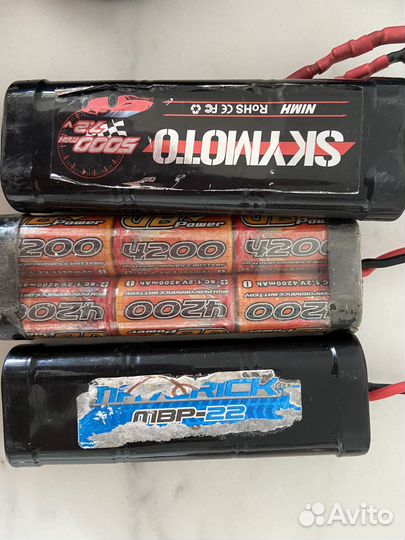 Запчасти для rc моделей