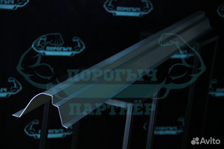 Порог Subaru impreza G10