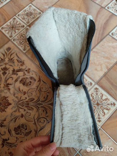 Валенки детские 25