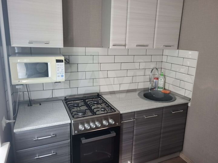 2-к. квартира, 38 м², 3/5 эт.