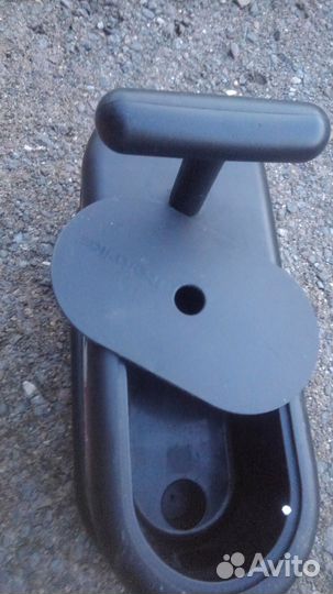 Неубиваемая бесшумная каталка italtrike