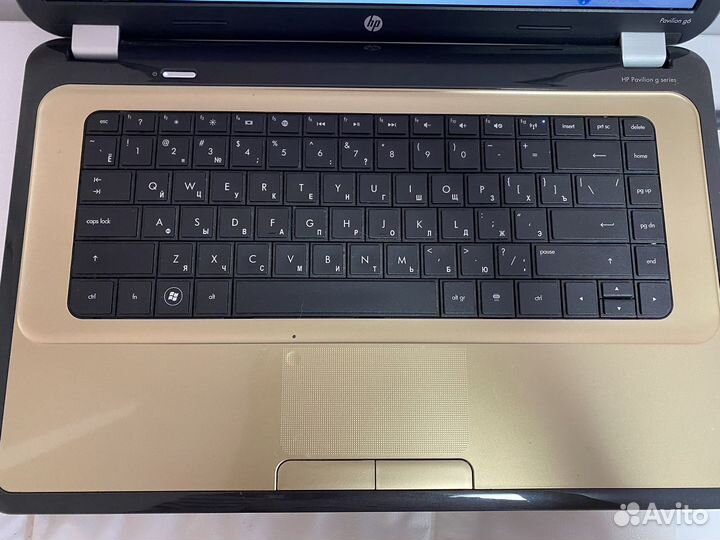 Hp pavilion g6