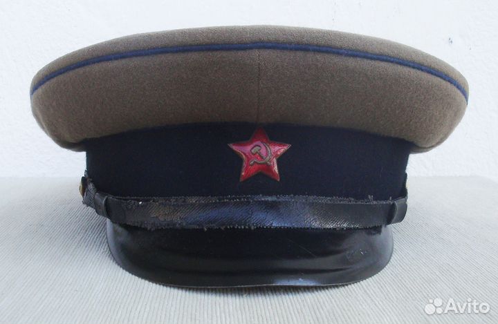 Фуражка, инженерные войска, вс СССР