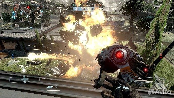 Titanfall Xbox One/Series X, русская версия