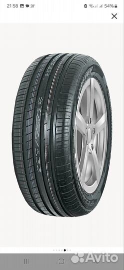 Zeetex HP2000 VFM 225/50 R18 95V