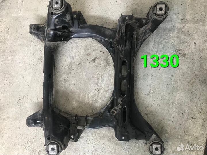 Балка подмоторная Порше Кайен 958(1330)