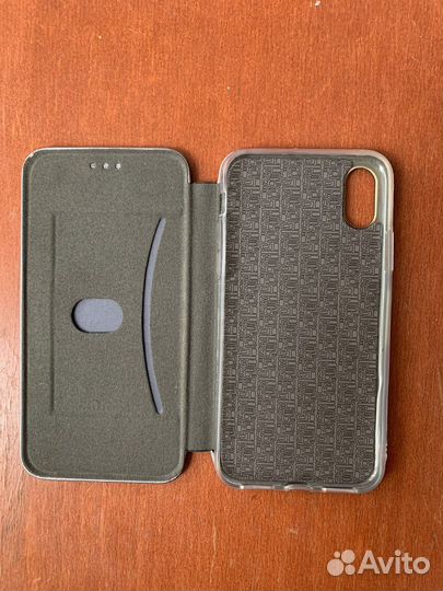 Чехол, книжка iPhone x,10,и др