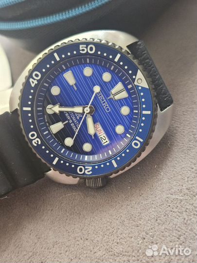 Часы Seiko save the ocean