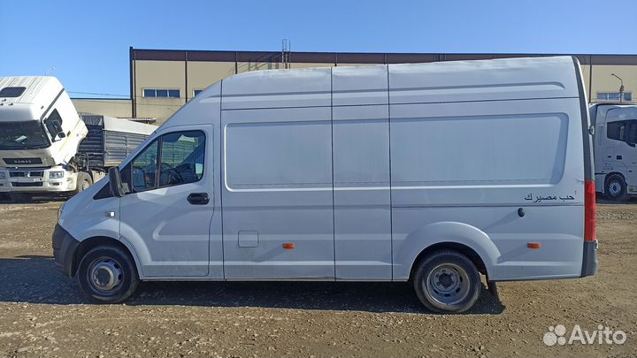 ГАЗ ГАЗель Next цельнометаллический, 2023