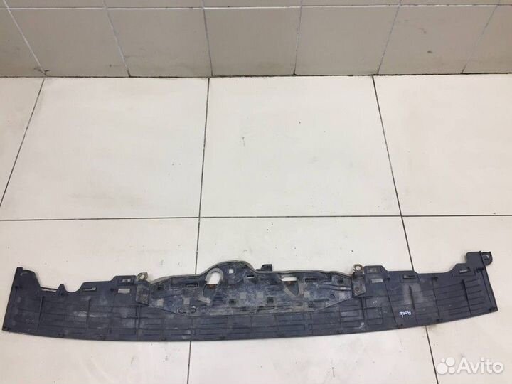 Накладка бампера заднего Toyota Land Cruiser Prado