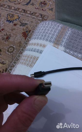 Кабель переходник mini DisplayPort to hdmi