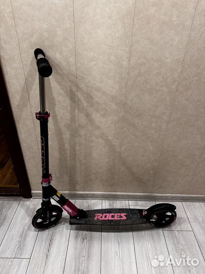 Самокат городской