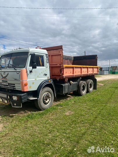 КАМАЗ 45143, 2000