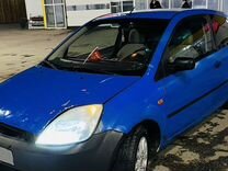 Ford Fiesta 1.3 MT, 2003, 230 000 км, с пробегом, цена 270 000 руб.