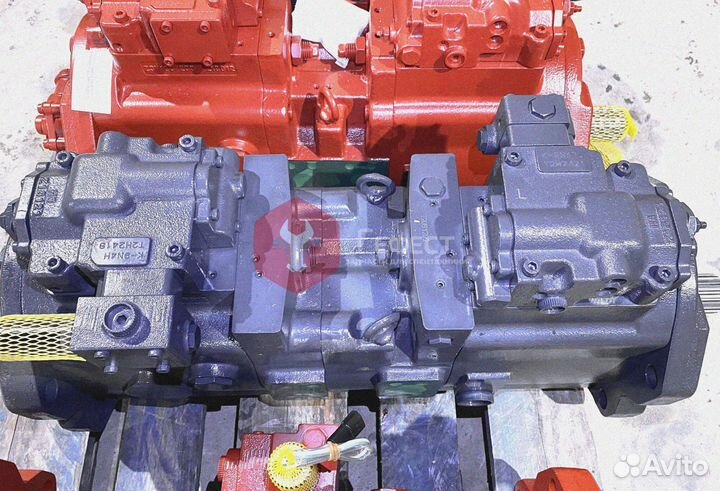 Основной насос Volvo PL4608 14531857