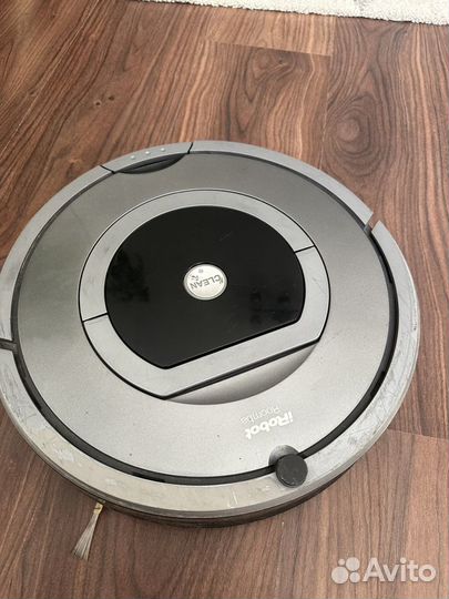 Робот пылесос irobot roomba 780