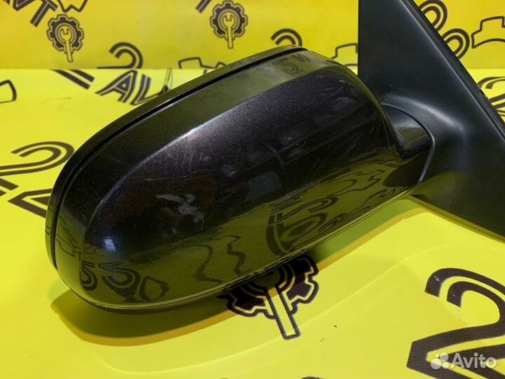 Зеркало заднего вида переднее правое Audi A4 8K2