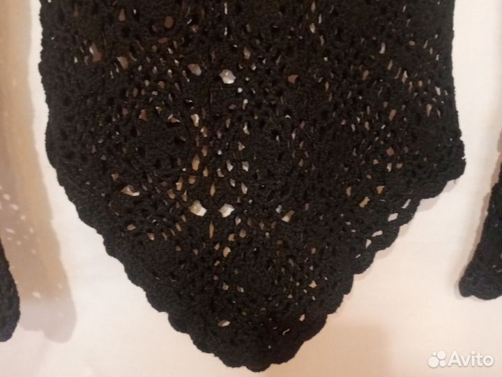 Кофта хлопок